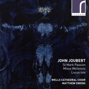 Joubert John - St Mark Passion, Missa Wellensis & in the group Externt_Lager /  at Bengans Skivbutik AB (3985290)