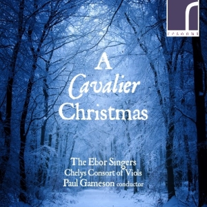 The Ebor Singers Gameson Paul Ch - A Cavalier Christmas in the group CD / Klassiskt at Bengans Skivbutik AB (3985294)