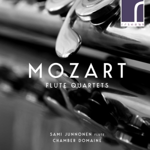 Mozart Wolfgang Amadeus - Flute Quartets in the group Externt_Lager /  at Bengans Skivbutik AB (3985303)