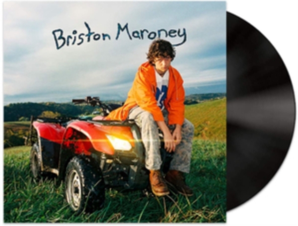 Briston Maroney - Sunflower (Vinyl) in the group VINYL / Rock at Bengans Skivbutik AB (3985407)