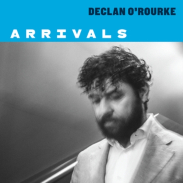 Declan O'Rourke - Arrivals (Vinyl) in the group VINYL / Pop at Bengans Skivbutik AB (3985409)