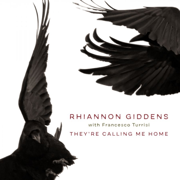 Rhiannon Giddens - They're Calling Me Home (With in the group CD / Worldmusic/ Folkmusik at Bengans Skivbutik AB (3985410)