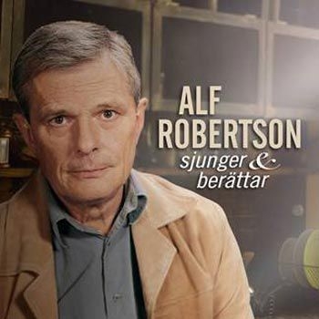Alf Robertson - Alf Robertson Sjunger Och Berä in the group CD / Pop at Bengans Skivbutik AB (3985413)