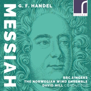 Händel Georg Friedrich - Messiah, Hwv 56 in the group Externt_Lager /  at Bengans Skivbutik AB (3985416)