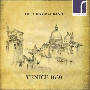 The Gonzaga Band - Venice 1629 in the group CD at Bengans Skivbutik AB (3985418)