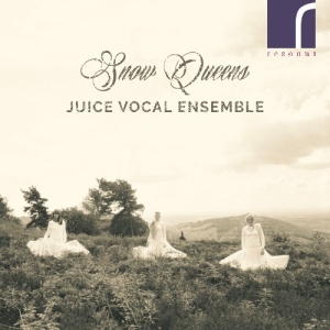 Juice Vocal Ensemble - Snow Queens in the group Externt_Lager /  at Bengans Skivbutik AB (3985422)
