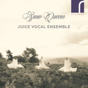 Juice Vocal Ensemble - Snow Queens in the group Externt_Lager / at Bengans Skivbutik AB (3985422)