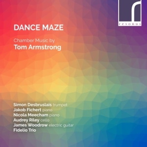 Armstrong Tom - Dance Maze: Chamber Music By Tom Ar in the group Externt_Lager /  at Bengans Skivbutik AB (3985428)