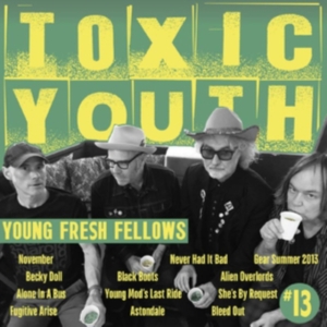 Young Fresh Fellows - Toxic Youth in the group VINYL / Pop-Rock at Bengans Skivbutik AB (3985552)