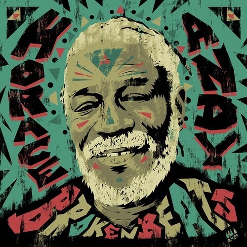 Horace Andy - Broken Beats 1 & 2 (Special Edition) in the group VINYL / Pop at Bengans Skivbutik AB (3985570)