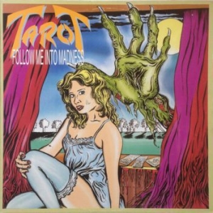 Tarot - Follow Me Into Madness in the group VINYL / New releases / Hardrock/ Heavy metal at Bengans Skivbutik AB (3985584)