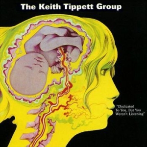 Keith Tippett Group - Dedicated To You, But You Weren't L in the group VINYL / Pop-Rock at Bengans Skivbutik AB (3985590)