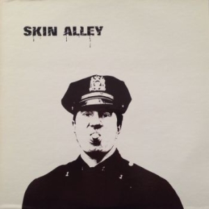 Skin Alley - Skin Alley in the group VINYL / Rock at Bengans Skivbutik AB (3985592)