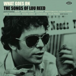 Various Artists - What Goes On - The Songs Of Lou Ree in the group CD / Pop-Rock at Bengans Skivbutik AB (3985593)
