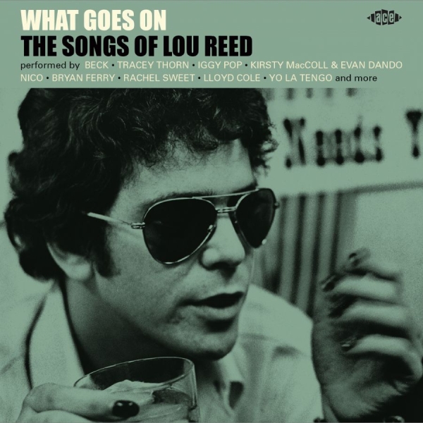 Various Artists - What Goes On - The Songs Of Lou Ree in the group CD / Bestsellers at Bengans Skivbutik AB (3985593)