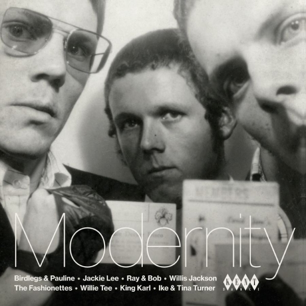Various Artists - Modernity in the group CD / Bestsellers at Bengans Skivbutik AB (3985594)