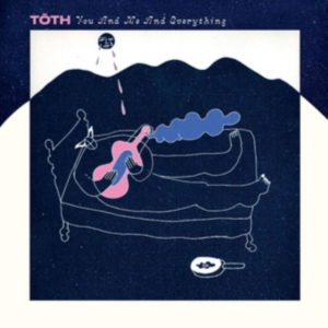 Toth - You And Me And Everything in the group CD / Pop-Rock at Bengans Skivbutik AB (3985596)