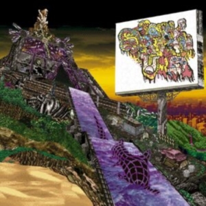 Sharkula X Mukqs - Take Caution On The Beach in the group CD / Hip Hop-Rap,Pop-Rock at Bengans Skivbutik AB (3985600)