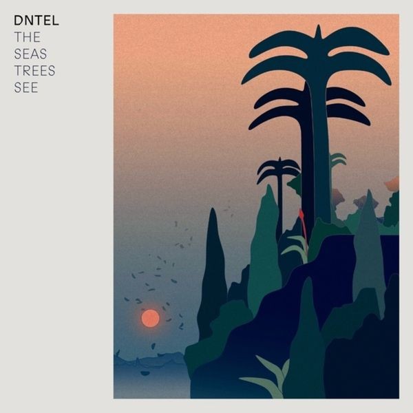 Dntel - Seas Trees See in the group CD / Pop at Bengans Skivbutik AB (3985604)