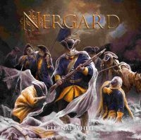 Nergard - Eternal White in the group CD / Hårdrock,Norsk Musik at Bengans Skivbutik AB (3985622)