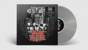Raw Noise - System Never (Clear Vinyl) in the group VINYL / Pop-Rock at Bengans Skivbutik AB (3985649)