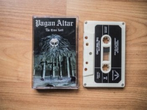 Pagan Altar - Time Lord The (Mc) in the group Hårdrock/ Heavy metal at Bengans Skivbutik AB (3985650)