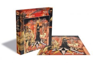 Iron Maiden - Dance Of Death Puzzle in the group MERCHANDISE / Puzzle / Heavy Metal at Bengans Skivbutik AB (3985660)