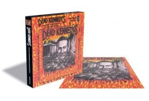 Dead Kennedys - Give Me Convenience Or Give Me Deat in the group OTHER / Merchandise at Bengans Skivbutik AB (3985667)