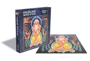 Hawkwind - Space Ritual Puzzle in the group OTHER / Merchandise at Bengans Skivbutik AB (3985671)
