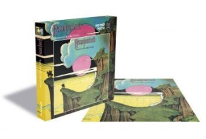 Hawkwind - Warrior On The Edge Of Time Puzzle in the group MERCHANDISE / Merch / Hårdrock at Bengans Skivbutik AB (3985673)