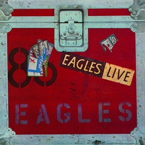 Eagles - Eagles Live (2Lp) in the group VINYL / Pop-Rock at Bengans Skivbutik AB (3985680)