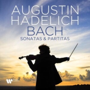 Augustin Hadelich - Bach: Sonatas & Partitas in the group OTHER / Övrigt /  at Bengans Skivbutik AB (3985683)