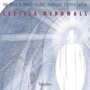 Mcdowall Cecilia - Sacred Choral Music in the group Externt_Lager / at Bengans Skivbutik AB (3985687)