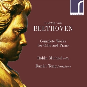 Beethoven Ludwig Van - Complete Works For Cello & Piano in the group Externt_Lager /  at Bengans Skivbutik AB (3985695)