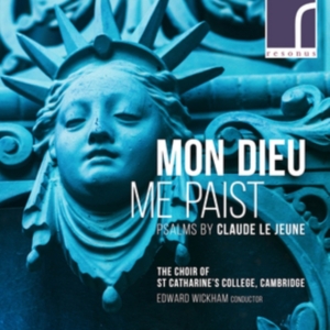 Jeune Claude Le - Mon Dieu Me Paist: Psalms By Claude in the group Externt_Lager / at Bengans Skivbutik AB (3985696)