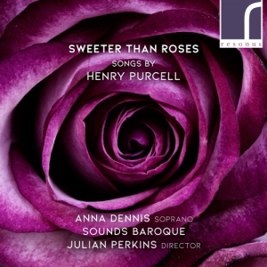 Purcell Henry - Sweeter Than Roses: Songs By Henry in the group Externt_Lager /  at Bengans Skivbutik AB (3985698)