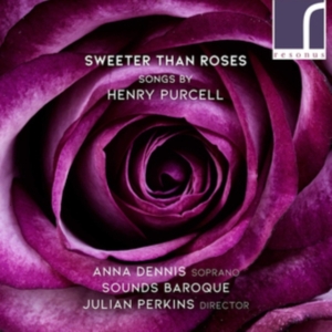 Purcell Henry - Sweeter Than Roses: Songs By Henry in the group Externt_Lager / at Bengans Skivbutik AB (3985698)