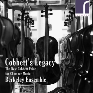 Cobbett Walter Willson - Cobbett's Legacy: The New Cobbett P in the group Externt_Lager /  at Bengans Skivbutik AB (3985703)