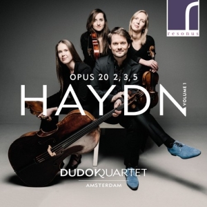 Haydn Franz Joseph - String Quartets, Op. 20, Volume 1, in the group Externt_Lager /  at Bengans Skivbutik AB (3985708)