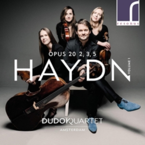Haydn Franz Joseph - String Quartets, Op. 20, Volume 1, in the group Externt_Lager /  at Bengans Skivbutik AB (3985708)