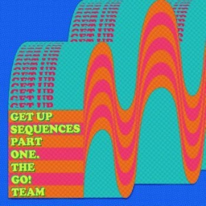 Go! Team - Get Up Sequences Part One (Turquois in the group VINYL / Rock at Bengans Skivbutik AB (3986267)