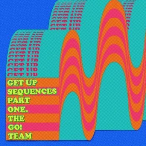Go! Team - Get Up Sequences Part One (Turquois in the group VINYL / Pop-Rock at Bengans Skivbutik AB (3986267)