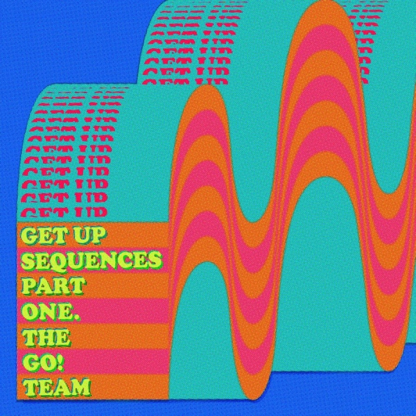 Go! Team The - Get Up Sequences Part One (Indie Ex in the group VINYL / Bestsellers at Bengans Skivbutik AB (3986267)