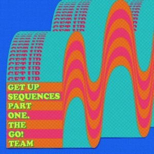 Go! Team - Get Up Sequences Part One in the group CD / Rock at Bengans Skivbutik AB (3986288)