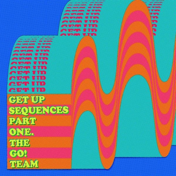 Go! Team - Get Up Sequences Part One in the group CD / Bestsellers at Bengans Skivbutik AB (3986288)