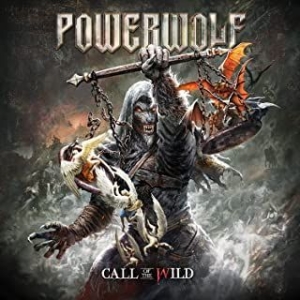 Powerwolf - Call Of The Wild in the group CD / Upcoming releases / Hardrock/ Heavy metal at Bengans Skivbutik AB (3986289)