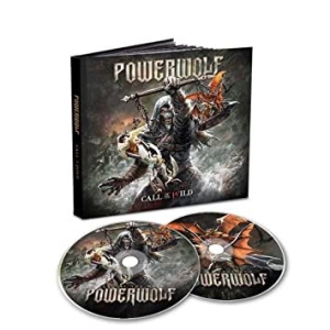 Powerwolf - Call Of The Wild (Mediabook) in the group OTHER / -Start NBM at Bengans Skivbutik AB (3986290)