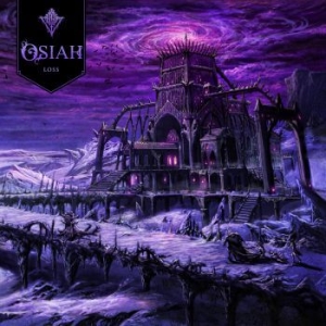 Osiah - Loss in the group CD / Upcoming releases / Hardrock/ Heavy metal at Bengans Skivbutik AB (3986295)