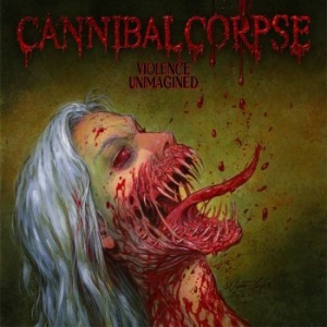 Cannibal Corpse - Violence Unimagined (Digipack) in the group CD / New releases / Hardrock/ Heavy metal at Bengans Skivbutik AB (3986306)