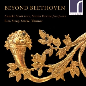 Various - Beyond Beethoven: Works For Natural in the group Externt_Lager /  at Bengans Skivbutik AB (3986320)
